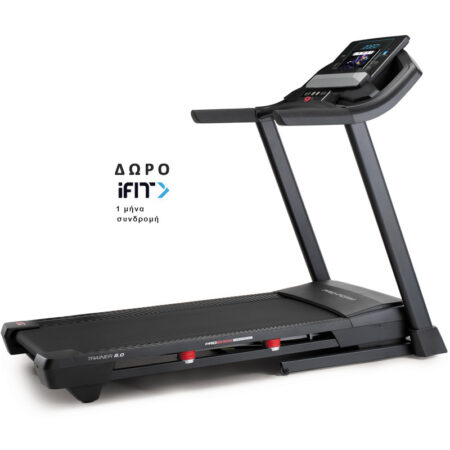 Διάδρομος γυμναστικής Trainer 8.0 PROFORM - Image 1