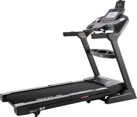 ΔΙΑΔΡΟΜΟΣ ΓΥΜΝΑΣΤΙΚΗΣ SOLE F63 MY2020AM44816 Sole - Image 1