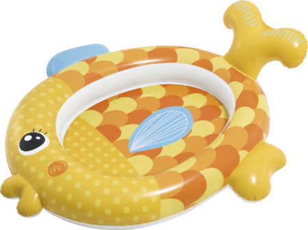 Friendly Goldfish Baby Pool - Image 1