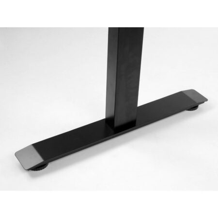 HABYS FLEXIDESK ΠΛΑΙΣΙΟ ΓΡΑΦΕΙΟΥ ΜΕ ΗΛΕΚΤΡΙΚΗ ΡΥΘΜΙΣΗ (2 ΜΟΤΕΡ, ΜΑΥΡΟ)HABFLPGMIR Habys - Image 3