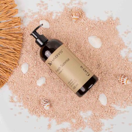 HABYS GAYA FRESH SUNRISE ΛΑΔΙ ΜΑΣΑΖ 400MLHABGAFRSU400 Habys - Image 2