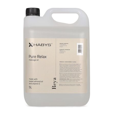 HABYS REYA PURE RELAX ΛΑΔΙ ΜΑΣΑΖ 5LHABPRMO5000 Habys - Image 1