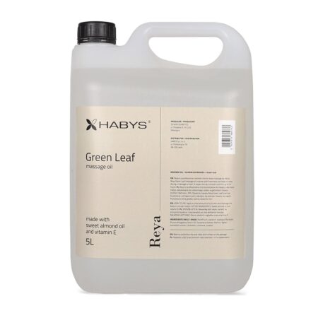 HABYS REYA GREEN LEAF ΛΑΔΙ ΜΑΣΑΖ 5LHABRGLMO5000 Habys - Image 1
