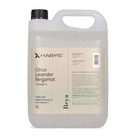 HABYS REYA ΠΕΡΓΑΜΟΝΤΟ ΛΕΒΑΝΤΑ ΕΣΠΕΡΙΔΟΕΙΔΗ ΛΑΔΙ ΜΑΣΑΖ 5LHABCLBMO5000 Habys - Image 1