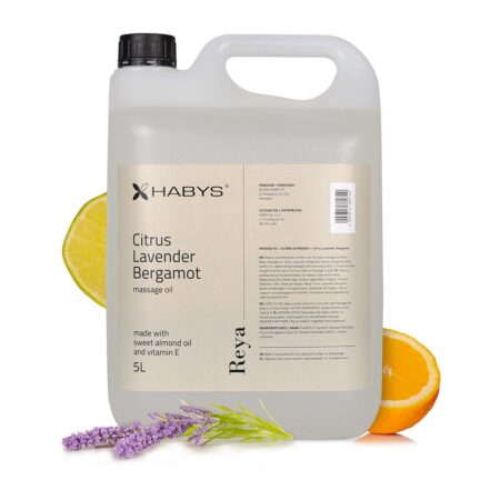 HABYS REYA ΠΕΡΓΑΜΟΝΤΟ ΛΕΒΑΝΤΑ ΕΣΠΕΡΙΔΟΕΙΔΗ ΛΑΔΙ ΜΑΣΑΖ 5LHABCLBMO5000 Habys - Image 2