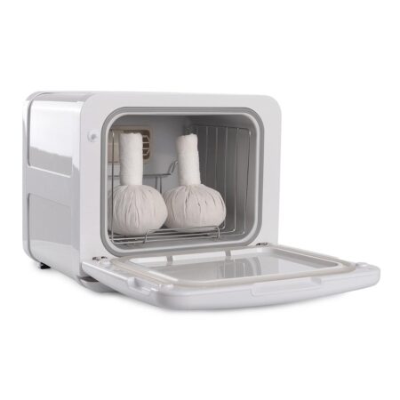 HABYS ΘΕΡΜΑΝΤΗΡΑΣ ΠΕΤΣΕΤΩΝ ΚΑΙ MASSAGE STAMP ΜΕ ΑΠΟΣΤΕΙΡΩΤΗ UV 8 ΛΙΤΡΩΝHABTHPESM Habys - Image 1