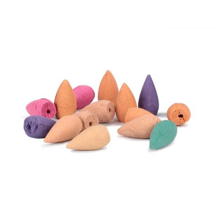 HABYS ΑΡΩΜΑΤΙΚΑ ΘΥΜΙΑΤΑ ΓΙΑ ΤΟ ΤΖΑΚΙ 50 ΤΕΜΑΧΙΑHABATGTT50T Habys - Image 1