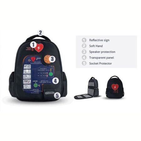 MEDITECH DEFI 5S ΑΥΤΟΜΑΤΟΣ ΑΠΙΝΙΔΩΤΗΣ ΓΙΑ ΕΚΠΑΙΔΕΥΣΗMETE632-05-TR Meditech - Image 3