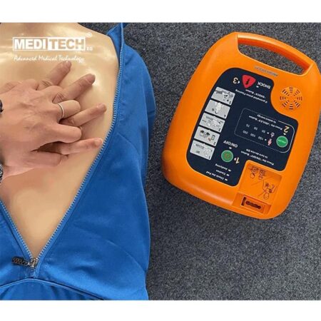 MEDITECH DEFI 5S ΑΥΤΟΜΑΤΟΣ ΑΠΙΝΙΔΩΤΗΣ ΓΙΑ ΕΚΠΑΙΔΕΥΣΗMETE632-05-TR Meditech - Image 2