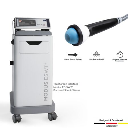 MODUS ED SWT® FOCUSED SHOCKWAVE ICELER MEDIKALINCMEDEDSWT Inceler-medikal - Image 1