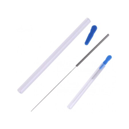 DANA ΒΕΛΟΝΕΣ ΒΕΛΟΝΙΣΜΟΥ ΜΕ ΟΔΗΓΟΥΣ 100 ΤΕΜΑΧΙΑ ΣΕ ΜΠΛΙΣΤΕΡ 0.30X60MMDAN10003060 Dana Medical - Image 3