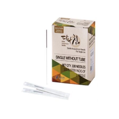 DANA ΒΕΛΟΝΕΣ ΒΕΛΟΝΙΣΜΟΥ ΧΩΡΙΣ ΟΔΗΓΟΥΣ 100 ΤΕΜΑΧΙΑ ΣΕ ΜΠΛΙΣΤΕΡ 0.30X40MMDAN10203040 Dana Medical - Image 2