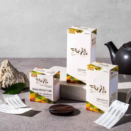 DANA ΒΕΛΟΝΕΣ ΒΕΛΟΝΙΣΜΟΥ ΧΩΡΙΣ ΟΔΗΓΟΥΣ 100 ΤΕΜΑΧΙΑ ΣΕ ΜΠΛΙΣΤΕΡ 0.30X40MMDAN10203040 Dana Medical - Image 1