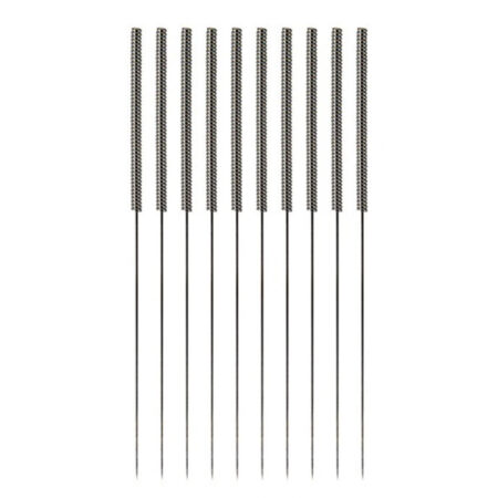 DANA ΒΕΛΟΝΕΣ ΒΕΛΟΝΙΣΜΟΥ ΧΩΡΙΣ ΟΔΗΓΟΥΣ 100 ΤΕΜΑΧΙΑ ΣΕ ΜΠΛΙΣΤΕΡ 0.30X40MMDAN10203040 Dana Medical - Image 3