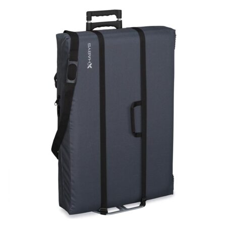 HABYS ΑΝΑΔΙΠΛΟΥΜΕΝΟ ΚΑΡΟΤΣΙ ΜΕΤΑΦΟΡΑΣ ΚΡΕΒΑΤΙΩΝ ΜΑΣΑΖHABAKMKM7754 Habys - Image 3