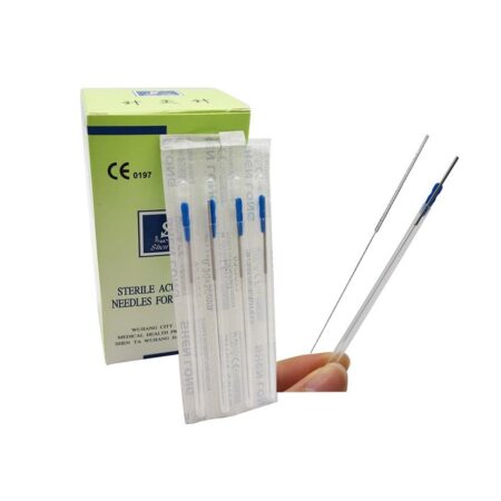 SHEN LONG ΒΕΛΟΝΕΣ ΒΕΛΟΝΙΣΜΟΥ ΜΕ ΟΔΗΓΟΥΣ 100 ΤΜΧ 0.30X60MMSHL03060 Shen Long - Image 1