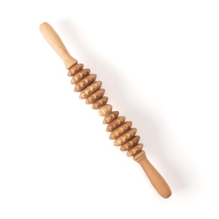 MADEROTHERAPY ΞΥΛΙΝΟ ΡΟΛΟ ΜΑΣΑΖ ΚΑΤΑ ΤΗΣ ΚΥΤΤΑΡΙΤΙΔΑΣ 40CMMTi0005 Maderotherapy - Image 3