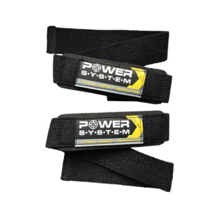 POWER SYSTEM POWER STRAPS ΙΜΑΝΤΕΣ ΔΥΝΑΜΗΣ ΚΙΤΡΙΝΟΙPS-3400Y Power System - Image 1