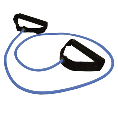 Λάστιχο με Λαβές Πολύ Σκληρό GM BODYTUBE Μπλε - Image 1