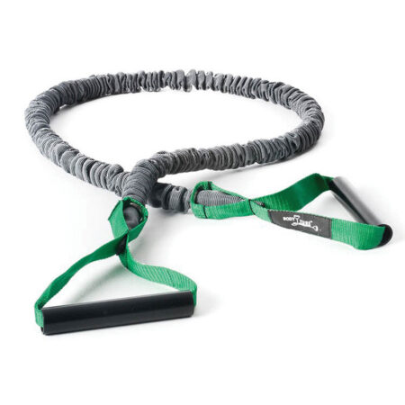 Λάστιχο Γυμναστικής Μέτριο GM PREMIUM BODY TUBE Πράσινο - Image 1