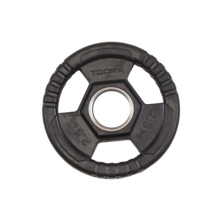 Δίσκος Πλαστικός με Λαβές Φ50mm 2,5kg Toorx - Image 1