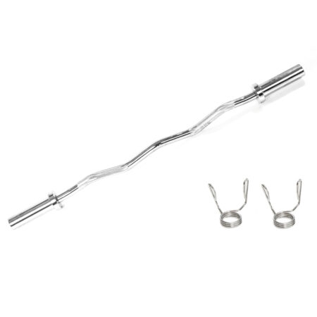 Στραβόμπαρα Ολυμπιακή Ø50mm 300kg Toorx - Image 1