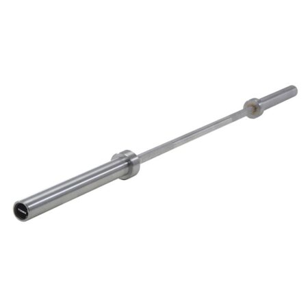 Μπάρα Χρωμίου Ολυμπιακού Τύπου Φ50 180cm 320kg Toorx - Image 1