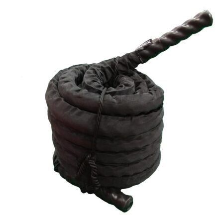 Battle Rope με Επένδυση BR-3812G 38 mm x 12 mt Toorx - Image 1
