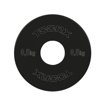 Δίσκος Fractional Ολυμπιακός 0,5kg TOORX - Image 1