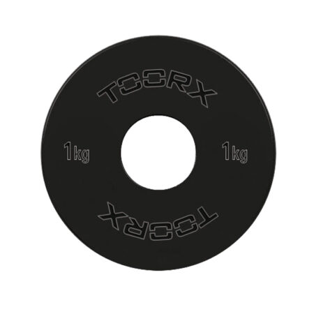 Δίσκος Fractional Ολυμπιακός 1,0kg TOORX - Image 1