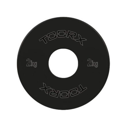 Δίσκος Fractional Ολυμπιακός 2,0kg TOORX - Image 1