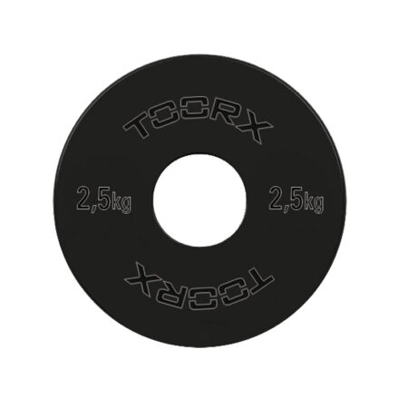 Δίσκος Fractional Ολυμπιακός 2,5kg TOORX - Image 1