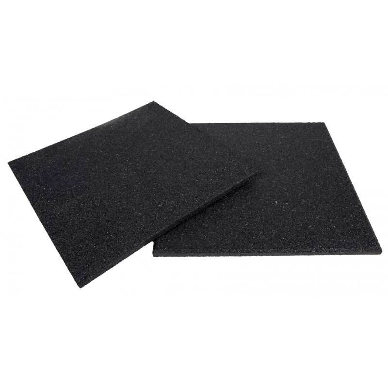 Δάπεδο γυμναστηρίου πλακάκι 100x100x1,5 cm ASLON - Δάπεδο γυμναστηρίου πλακάκι 100x100x1,5 cm ASLON