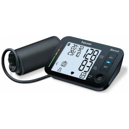 BEURER BΜ 54 ΨΗΦΙΑΚΟ ΠΙΕΣΟΜΕΤΡΟ ΜΠΡΑΤΣΟΥ ΜΕ BLUETOOTHBEU655129 Beurer - Image 1