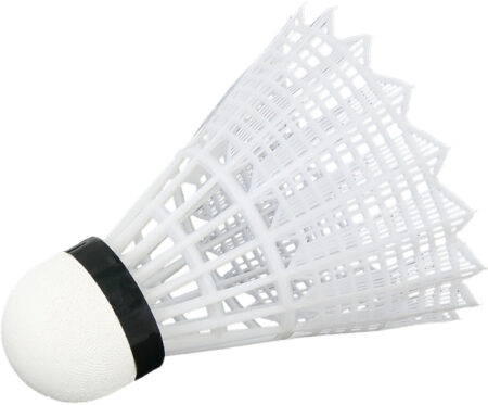 Μπαλάκια Μπάντμιντον Νάιλον (6 τμχ.) - Image 2