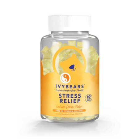 IVYBEARS RESTFUL SLEEP 60 ΖΕΛΕΔΑΚΙΑ – ΑΡΚΟΥΔΑΚΙΑIBS007 Ivybears - Image 1