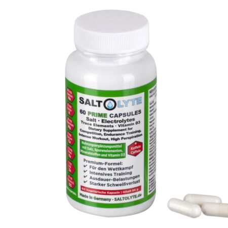 SALTOLYTE 60 PRIME ΚΑΨΟΥΛΕΣ ΑΛΑΤΙΟΥ ΚΑΙ ΗΛΕΚΤΡΟΛΥΤΩΝ + ΚΑΦΕΙΝΗSAL7257 Saltolyte - Image 1