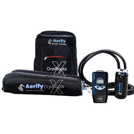 Aerify Cryoboots X cryo-compression σύστημαAERCXC Aerify - Image 1