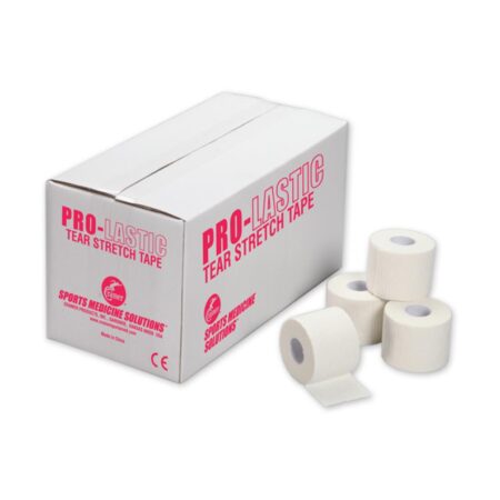 CRAMER PRO-LASTIC TEAR STRETCH TAPE 7.5CMX6.85MCR483006 Cramer - Image 1