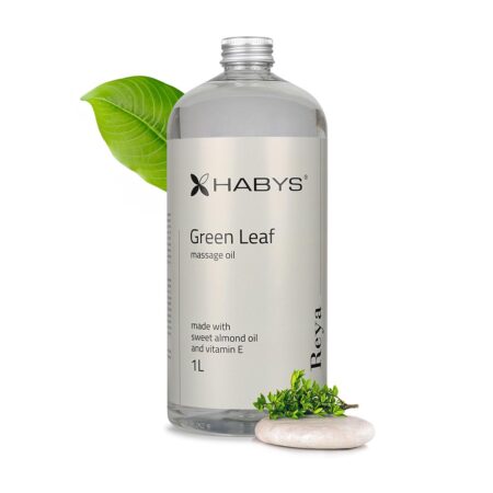 HABYS REYA GREEN LEAF ΛΑΔΙ ΜΑΣΑΖ 1000MLHABRGLMO1000 Habys - Image 1