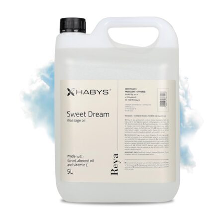 HABYS REYA SWEET DREAM ΛΑΔΙ ΜΑΣΑΖ 5000MLHABRSWMO5000 Habys - Image 1