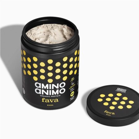 AMINO ANIMO ΣΚΟΝΗ ΠΡΩΤΕΪΝΗΣ ΦΑΒΑΣ 500GAMAN0001 Amino Animo - Image 3