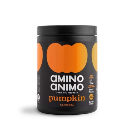AMINO ANIMO ΣΚΟΝΗ ΠΡΩΤΕΪΝΗΣ ΚΟΛΟΚΥΘΑΣ 500GAMAN0003 Amino Animo - Image 2