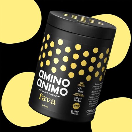 AMINO ANIMO ΣΚΟΝΗ ΠΡΩΤΕΪΝΗΣ ΦΑΒΑΣ 500GAMAN0001 Amino Animo - Image 1