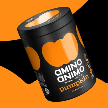 AMINO ANIMO ΣΚΟΝΗ ΠΡΩΤΕΪΝΗΣ ΚΟΛΟΚΥΘΑΣ 500GAMAN0003 Amino Animo - Image 1