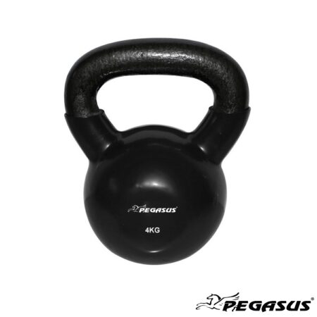 Kettlebell Βινυλίου (4kg) - Image 1