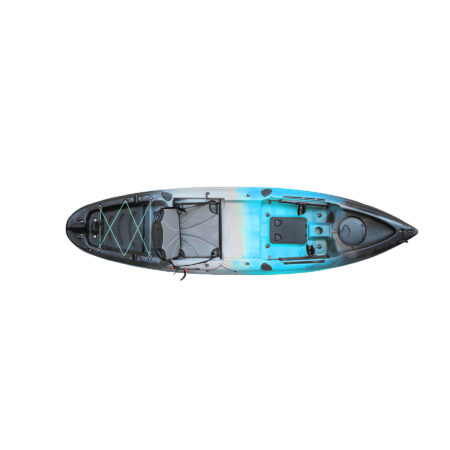 Kayak Life Sport "Gran" (1 ενήλικος + 1 παιδί) - Image 3
