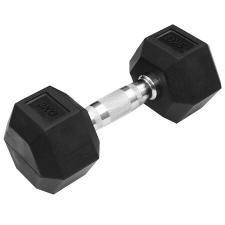 Εξάγωνος Αλτήρας με λάστιχο (30 kg) - Image 19