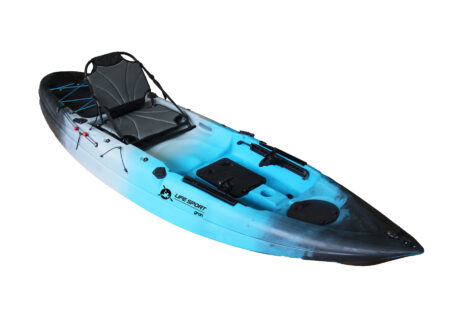 Kayak Life Sport "Gran" (1 ενήλικος + 1 παιδί) - Image 4