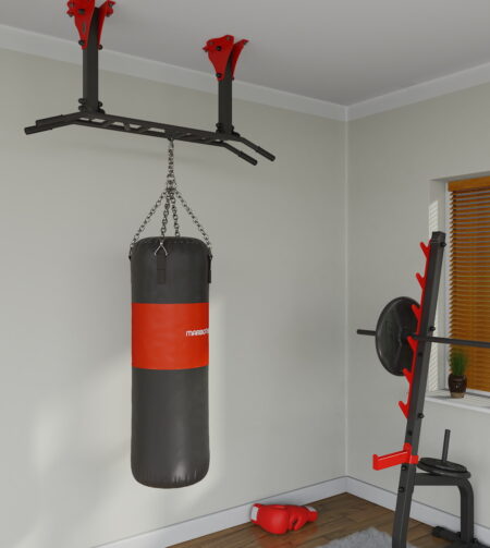 Μονόζυγο Τοίχου CrossFit (με κρίκο) MARBO MS-D203 - Image 8